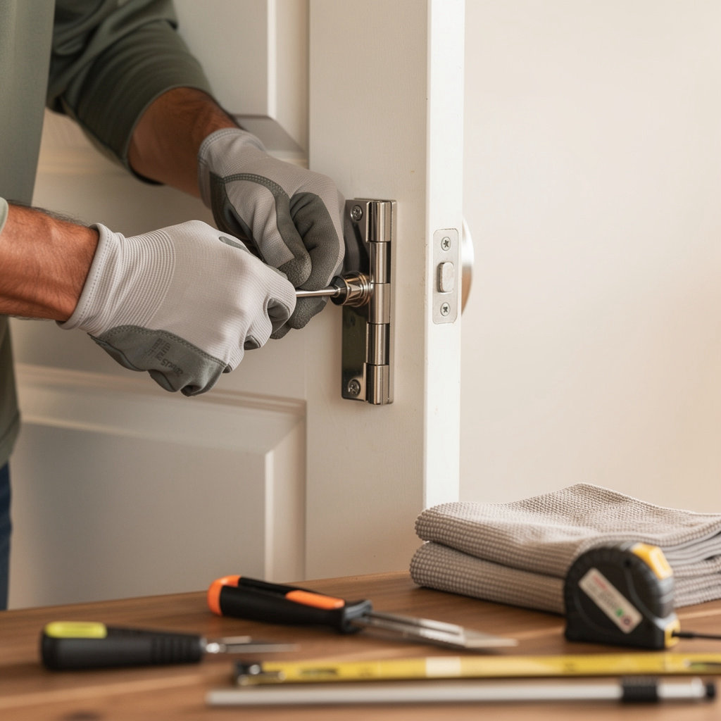 Edward The Fix It Guy, Inc. skilled handyman providing comprehensive home repair and maintenance services in Santa Barbara
